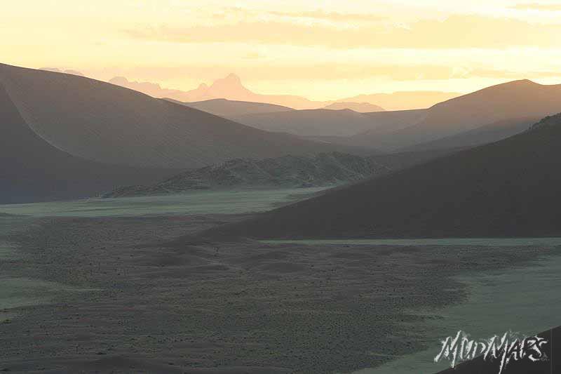 Mud Maps Africa Namibia 1504